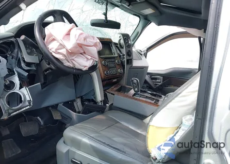 2013 Ford F-150 Lariat из США, поврежденный, VIN 1FTFW1EF9DFA72541